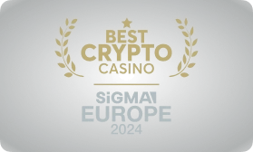 Best Crypto Casino Sigma Europe 2024